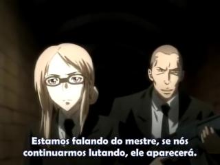 Katekyo Hitman Reborn - Episodio 53 - Um Alvo de Ansiedade