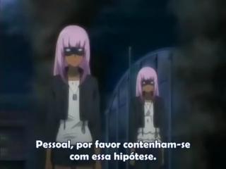 Katekyo Hitman Reborn - Episodio 55 - Resolução