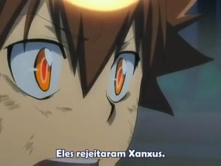 Katekyo Hitman Reborn - Episodio 64 - A Verdade Sobre a Fúria