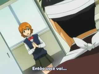 Katekyo Hitman Reborn - Episodio 72 - Crise da Expulsão