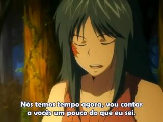 Katekyo Hitman Reborn - Episodio 75 - Esconderijo