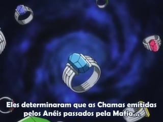 Katekyo Hitman Reborn - Episodio 88 - 7³ (Trinisette)