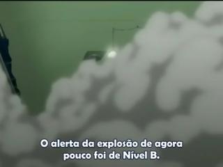 Katekyo Hitman Reborn - Episodio 93 - Alerta de Emergência Nível D