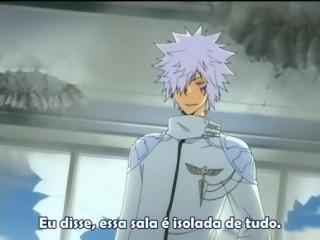 Katekyo Hitman Reborn - Episodio 95 - Decisão