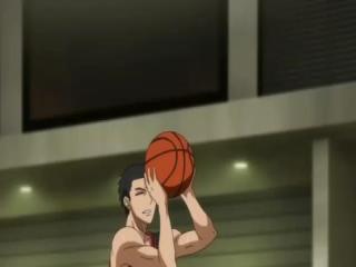 Kuroko no Basket - Episodio 10 - Não Posso Aceitar Isso