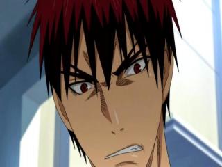 Kuroko no Basket - Episodio 15 - Não me faça rir