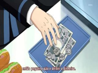 Kuroko no Basket - Episodio 6 - Deixe-me dizer duas coisas