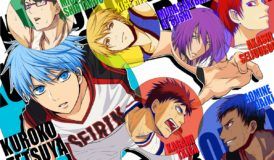 Kuroko No Basket