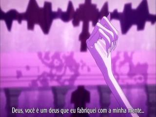 Mirai Nikki - Episodio 1 - Inscrição