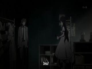 Mirai Nikki - Episodio 10 - Plano Familiar