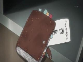 Mirai Nikki - Episodio 13 - Chamada Restrita