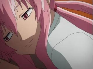 Mirai Nikki - Episodio 19 - Delete todas as menssagens