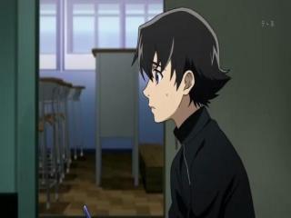 Mirai Nikki - Episodio 2 - Termos do Contrato