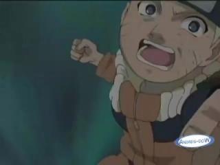 Naruto - Episodio 103 - A Corrida Começou! Problemas em Alto Mar!