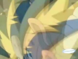 Naruto - Episodio 116 - 360 Graus de Visão: O Ponto Cego do Byakugan!