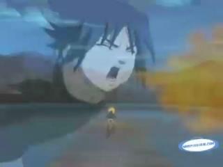 Naruto - Episodio 130 - Pai e Filho, o Emblema partido