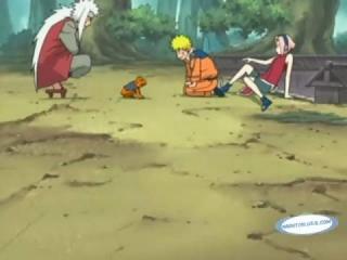 Naruto - Episodio 139 - Puro Terror! A Casa de Orochimaru