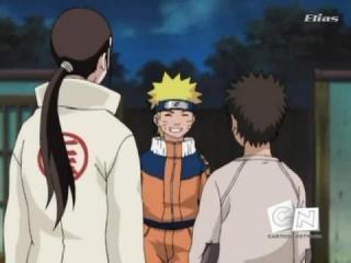 Naruto - Episodio 184 - O Longo Dia de Kiba