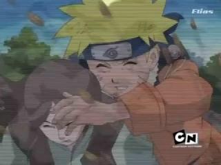 Naruto - Episodio 191 - Previsão: Morte! Céu Nublado com chance de Sol!