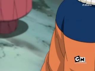 Naruto - Episodio 196 - Confrontração de Sangue Quente: Aluno contra Sensei