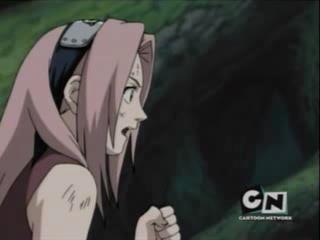 Naruto - Episodio 28 - Comer ou Ser Comido: Pânico na Floresta
