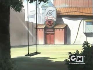 Naruto - Episodio 3 - Sasuke e Sakura: Amigos ou Inimigos?