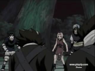Naruto - Episodio 36 - Clone contra Clone