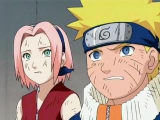 Naruto - Episodio 39 - O Ciúme do Sobrancelhudo