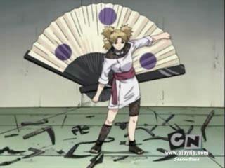 Naruto - Episodio 43 - A Kunoichi Assassina e o Trêmulo Shikamaru