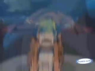 Naruto - Episodio 57 - Ele Voa! Ele Salta! Ele Espreita! O Sapo Chefe...