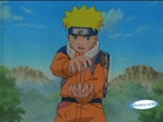 Naruto - Episodio 89 - Uma Decisão Impossível: A Dor no Coração...