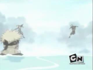 Naruto - Episodio 9 - Kakashi: O Guerreiro Sharingan!