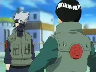 Naruto Legendado - Episodio 100 - Sensei e o Aluno: O Laço dos Shinobi!