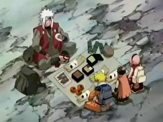 Naruto Legendado - Episodio 138 - Traição Inocente, e um Apelo Fugaz!