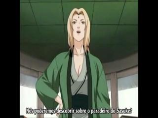 Naruto Legendado - Episodio 148 - A Busca Pelo Raro Besouro Bikochu