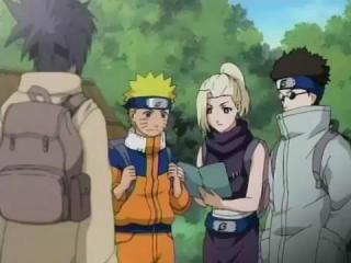 Naruto Legendado - Episodio 169 - Lembranças: A Página perdida