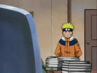 Naruto Legendado - Episodio 184 - O Longo Dia de Kiba