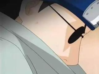 Naruto Legendado - Episodio 186 - O Risonho Shino