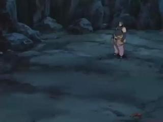 Naruto Legendado - Episodio 190 - O Byakugan vê o Ponto Cego!