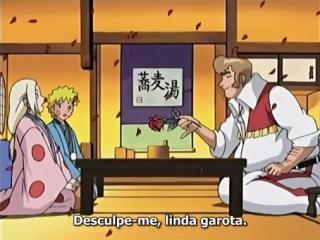 Naruto Legendado - Episodio 192 - O Grito de Ino! Paraíso da Fofura!