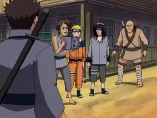 Naruto Legendado - Episodio 208 - O Peso do Artefato Premiado!