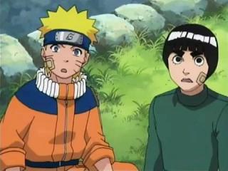 Naruto Legendado - Episodio 209 - O Inimigo: O Ninja Renegado