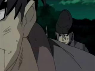 Naruto Legendado - Episodio 210 - A Desconcertante Floresta