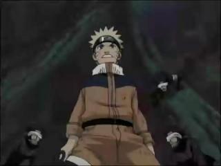 Naruto Legendado - Episodio 36 - A luta das Réplicas! Eu sou o personagem principal!