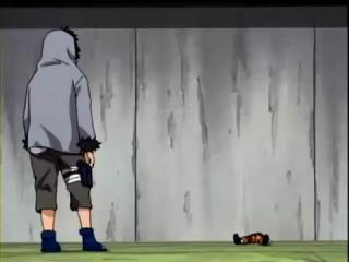 Naruto Legendado - Episodio 44 - A participação de Akamaru! Quem é o perdedor agora?