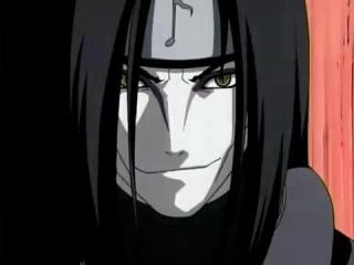 Naruto Legendado - Episodio 51 - A sombra na escuridão: o perigo aproxima-se de Sasuke