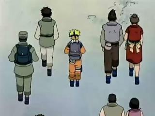 Naruto Legendado - Episodio 59 - As Rodadas Finais: A Corrida Para a Arena de Batalha