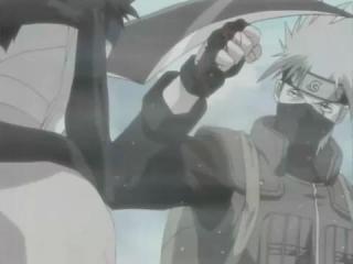 Naruto Legendado - Episodio 9 - Kakashi: O Guerreiro Sharingan