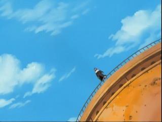 Naruto Shippuden Dublado - Episodio 12 - A Determinação da Vovó Aposentada