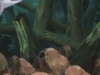 Naruto Shippuden Dublado - Episodio 30 - A Estética de um Momento